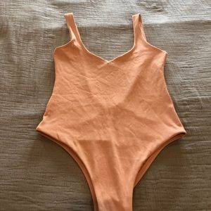 L*Space Peach One Piece